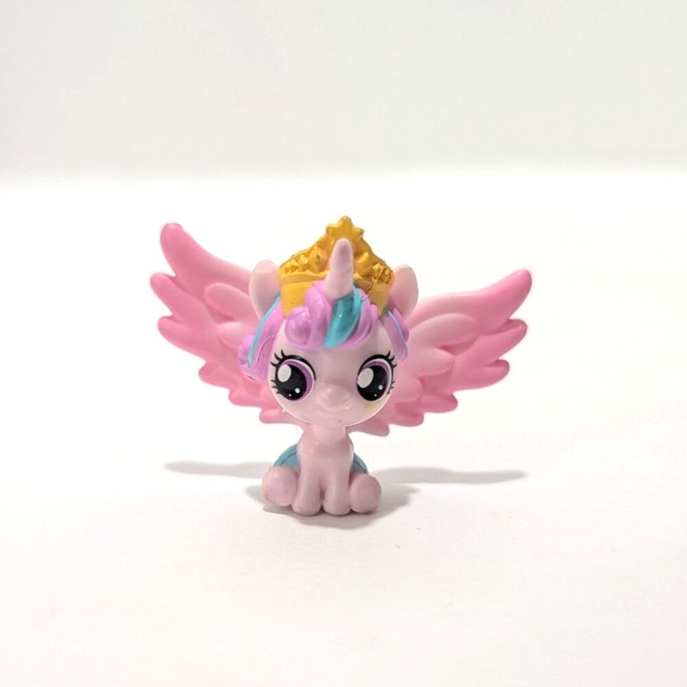 My Little Pony G4 Baby Flurry Heart Blind Bag Mini Figure Wave 23 Hasbro 2"